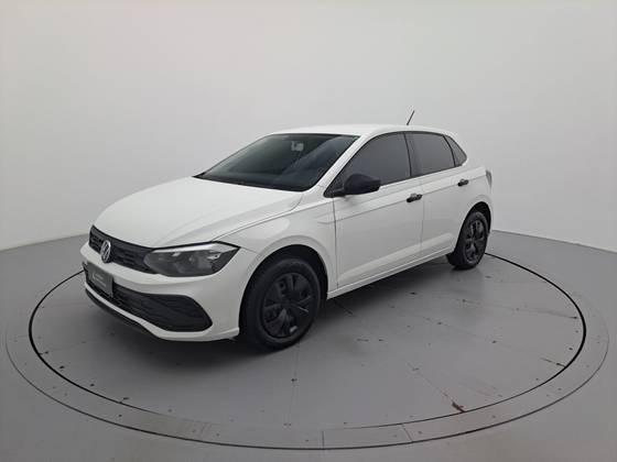 VOLKSWAGEN POLO 1.0 MPI TRACK MANUAL